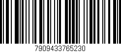 Código de barras (EAN, GTIN, SKU, ISBN): '7909433765230'