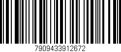 Código de barras (EAN, GTIN, SKU, ISBN): '7909433912672'