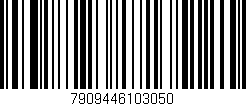 Código de barras (EAN, GTIN, SKU, ISBN): '7909446103050'