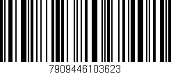 Código de barras (EAN, GTIN, SKU, ISBN): '7909446103623'