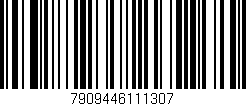 Código de barras (EAN, GTIN, SKU, ISBN): '7909446111307'