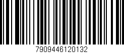 Código de barras (EAN, GTIN, SKU, ISBN): '7909446120132'