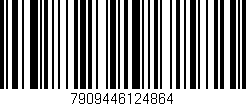 Código de barras (EAN, GTIN, SKU, ISBN): '7909446124864'