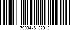 Código de barras (EAN, GTIN, SKU, ISBN): '7909446132012'