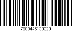 Código de barras (EAN, GTIN, SKU, ISBN): '7909446133323'