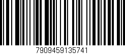 Código de barras (EAN, GTIN, SKU, ISBN): '7909459135741'