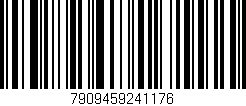 Código de barras (EAN, GTIN, SKU, ISBN): '7909459241176'