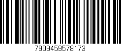 Código de barras (EAN, GTIN, SKU, ISBN): '7909459578173'