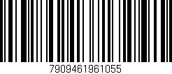 Código de barras (EAN, GTIN, SKU, ISBN): '7909461961055'
