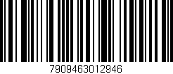 Código de barras (EAN, GTIN, SKU, ISBN): '7909463012946'