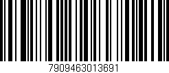 Código de barras (EAN, GTIN, SKU, ISBN): '7909463013691'