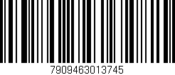 Código de barras (EAN, GTIN, SKU, ISBN): '7909463013745'