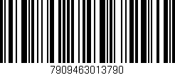 Código de barras (EAN, GTIN, SKU, ISBN): '7909463013790'