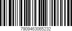 Código de barras (EAN, GTIN, SKU, ISBN): '7909463065232'