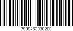 Código de barras (EAN, GTIN, SKU, ISBN): '7909463068288'