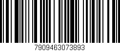 Código de barras (EAN, GTIN, SKU, ISBN): '7909463073893'