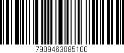 Código de barras (EAN, GTIN, SKU, ISBN): '7909463085100'