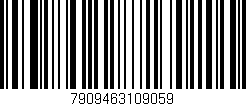 Código de barras (EAN, GTIN, SKU, ISBN): '7909463109059'