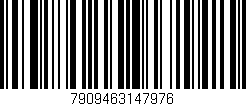 Código de barras (EAN, GTIN, SKU, ISBN): '7909463147976'
