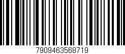 Código de barras (EAN, GTIN, SKU, ISBN): '7909463568719'