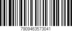 Código de barras (EAN, GTIN, SKU, ISBN): '7909463573041'