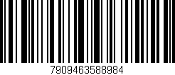 Código de barras (EAN, GTIN, SKU, ISBN): '7909463588984'