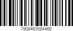 Código de barras (EAN, GTIN, SKU, ISBN): '7909463594466'