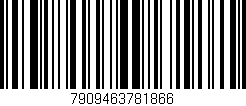 Código de barras (EAN, GTIN, SKU, ISBN): '7909463781866'