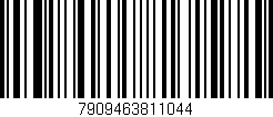 Código de barras (EAN, GTIN, SKU, ISBN): '7909463811044'
