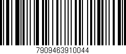 Código de barras (EAN, GTIN, SKU, ISBN): '7909463910044'