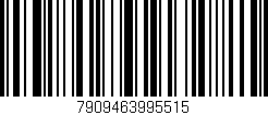 Código de barras (EAN, GTIN, SKU, ISBN): '7909463995515'