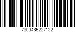 Código de barras (EAN, GTIN, SKU, ISBN): '7909465237132'