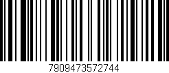 Código de barras (EAN, GTIN, SKU, ISBN): '7909473572744'