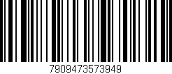Código de barras (EAN, GTIN, SKU, ISBN): '7909473573949'