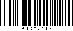 Código de barras (EAN, GTIN, SKU, ISBN): '7909473783935'