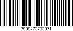 Código de barras (EAN, GTIN, SKU, ISBN): '7909473793071'
