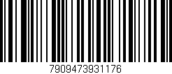 Código de barras (EAN, GTIN, SKU, ISBN): '7909473931176'