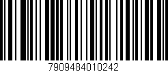 Código de barras (EAN, GTIN, SKU, ISBN): '7909484010242'