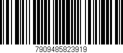 Código de barras (EAN, GTIN, SKU, ISBN): '7909485823919'