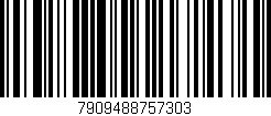 Código de barras (EAN, GTIN, SKU, ISBN): '7909488757303'