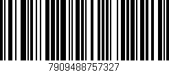 Código de barras (EAN, GTIN, SKU, ISBN): '7909488757327'