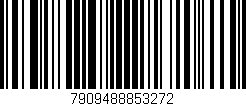Código de barras (EAN, GTIN, SKU, ISBN): '7909488853272'