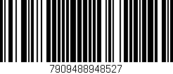 Código de barras (EAN, GTIN, SKU, ISBN): '7909488948527'