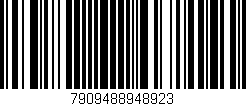 Código de barras (EAN, GTIN, SKU, ISBN): '7909488948923'