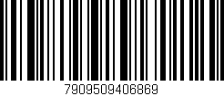 Código de barras (EAN, GTIN, SKU, ISBN): '7909509406869'