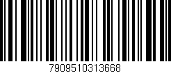 Código de barras (EAN, GTIN, SKU, ISBN): '7909510313668'