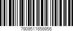 Código de barras (EAN, GTIN, SKU, ISBN): '7909511656856'