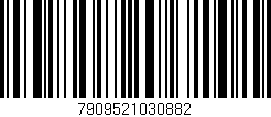 Código de barras (EAN, GTIN, SKU, ISBN): '7909521030882'