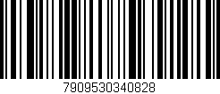 Código de barras (EAN, GTIN, SKU, ISBN): '7909530340828'