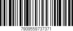 Código de barras (EAN, GTIN, SKU, ISBN): '7909559737371'
